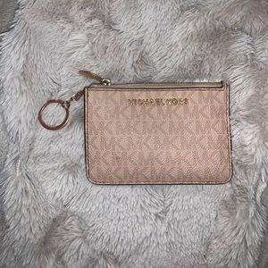 Michael Kors Keychain Wallet